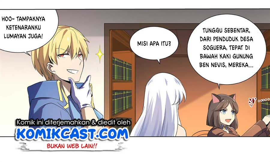 The Demon King Who Lost His Job Chapter 47 Gambar 52