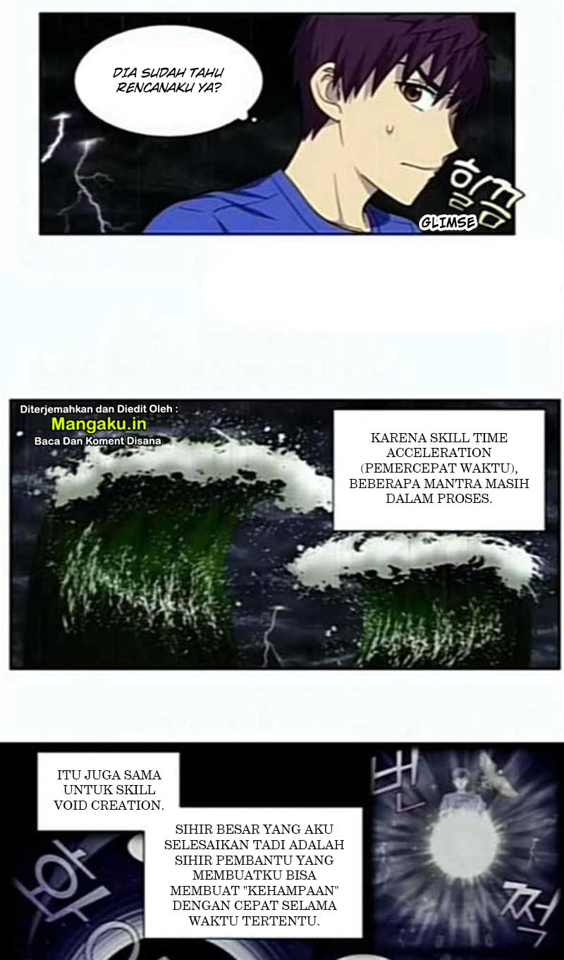 Baca Manhwa The Gamer Chapter 322.2 Gambar 2