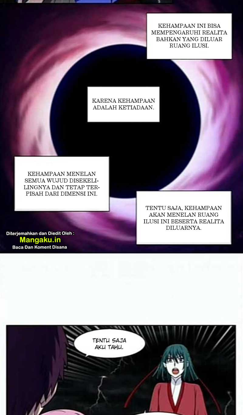 The Gamer Chapter 322.1 Gambar 3