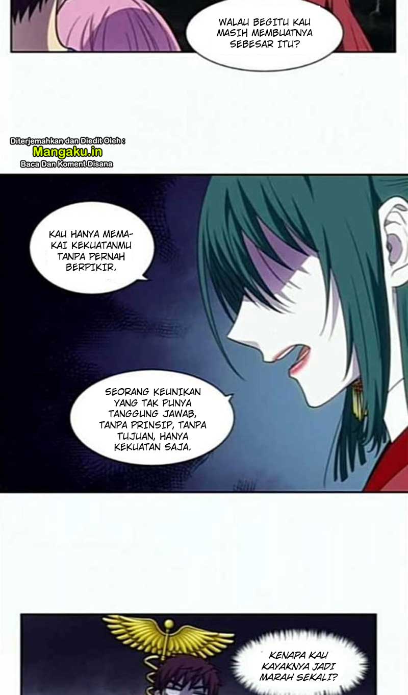 The Gamer Chapter 322.1 Gambar 4