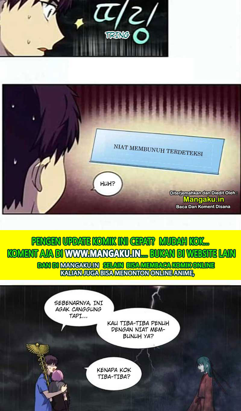 The Gamer Chapter 322.1 Gambar 6