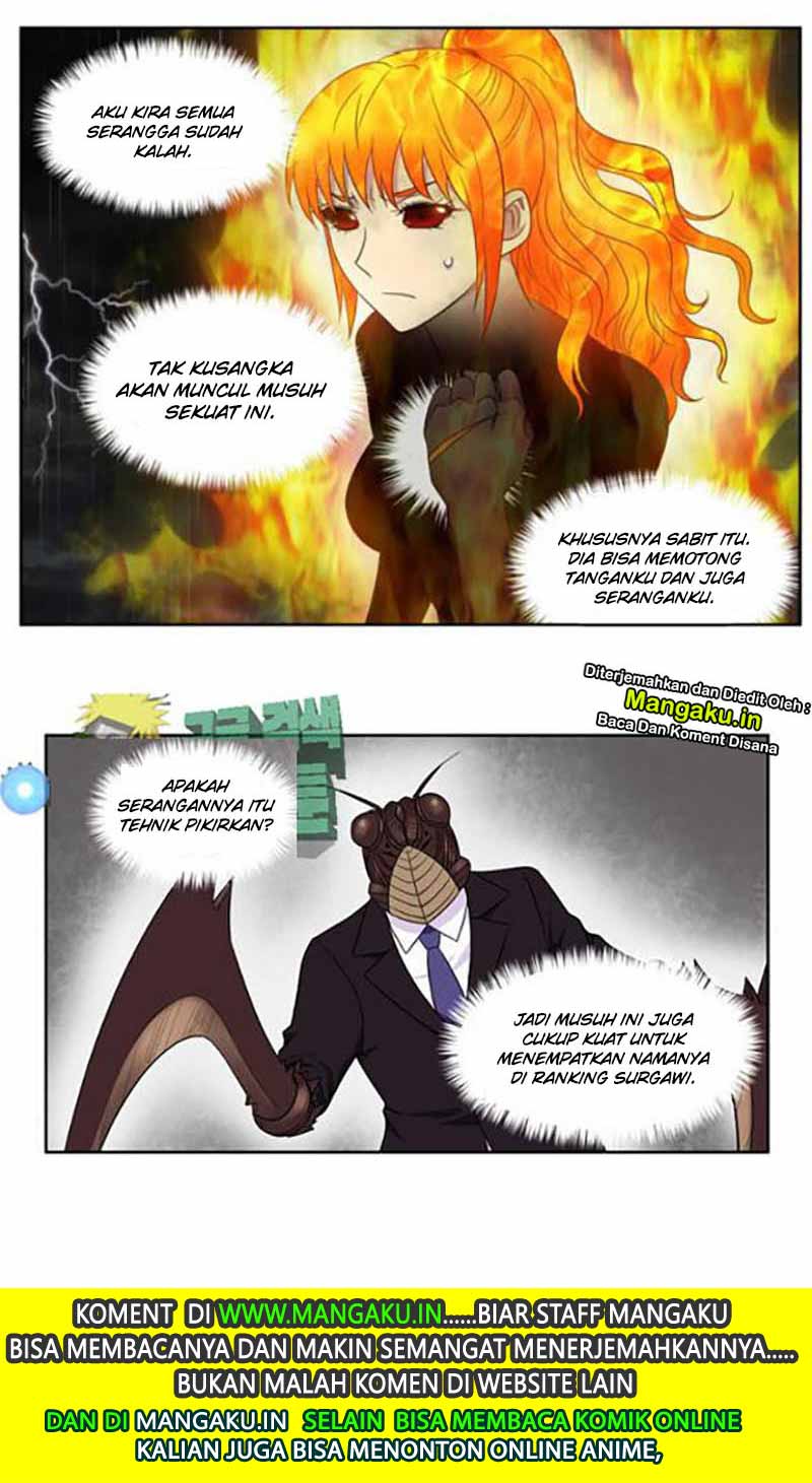 The Gamer Chapter 321.1 Gambar 15