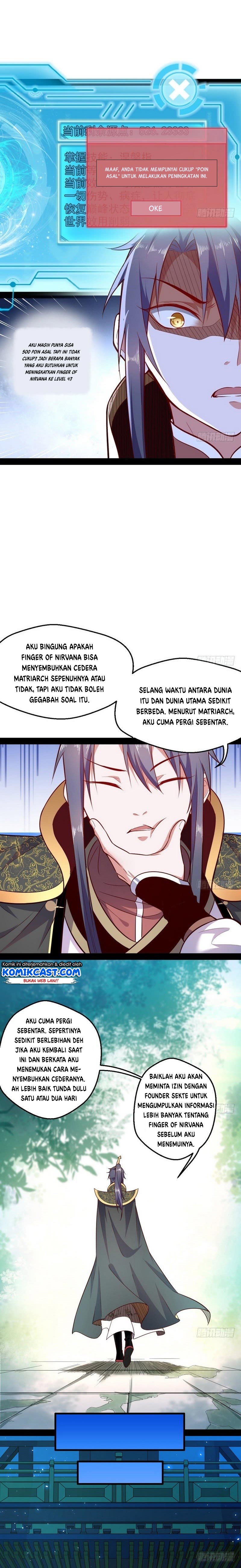 I’m An Evil God Chapter 24 Gambar 16