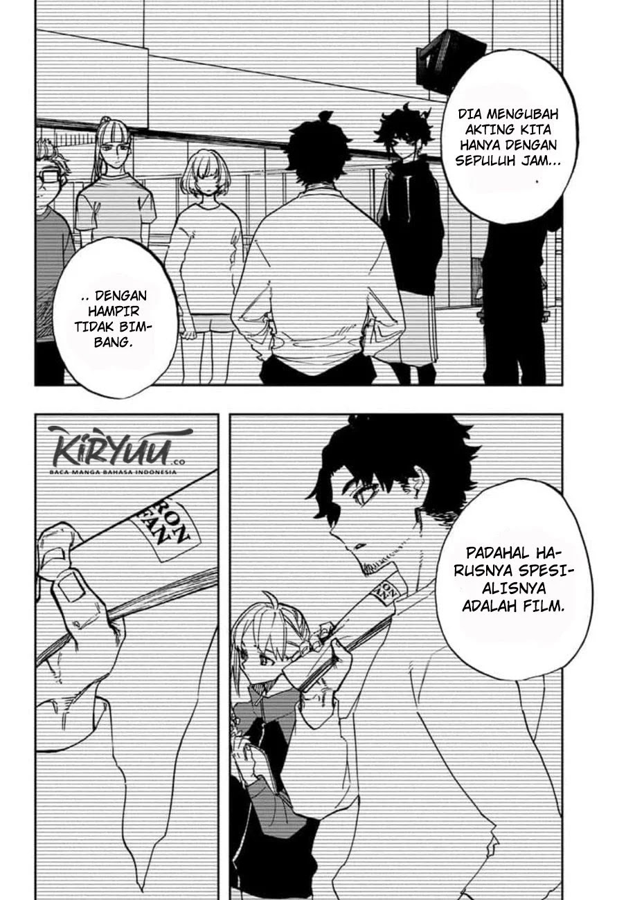 Act-Age Chapter 101 Gambar 18