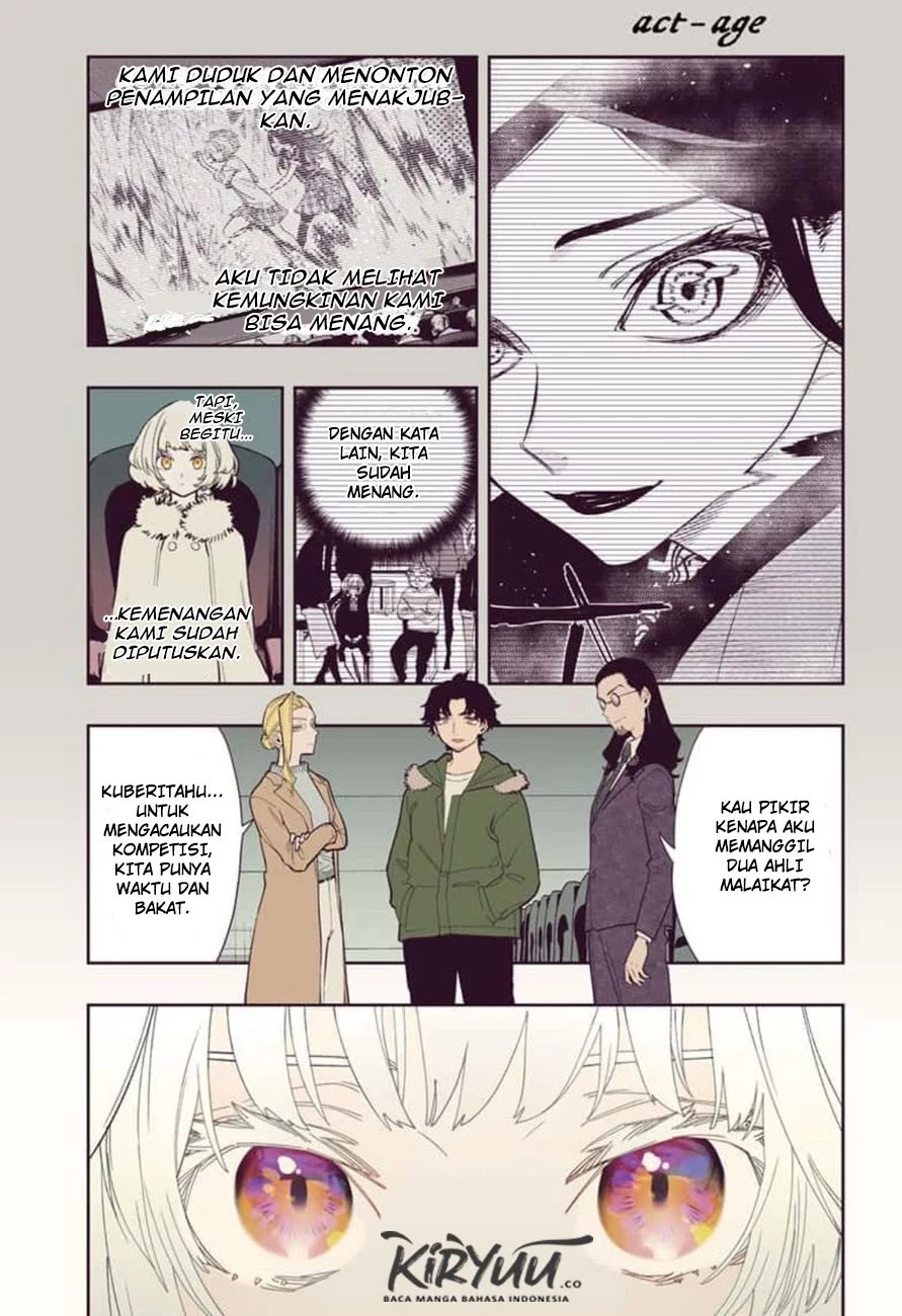 Baca Manga Act-Age Chapter 101 Gambar 2