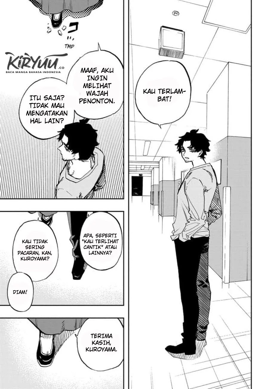 Act-Age Chapter 101 Gambar 21