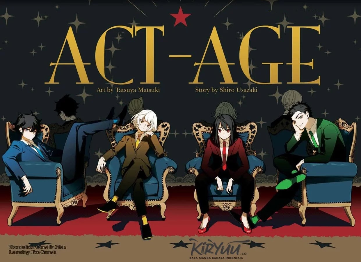 Act-Age Chapter 101 Gambar 3