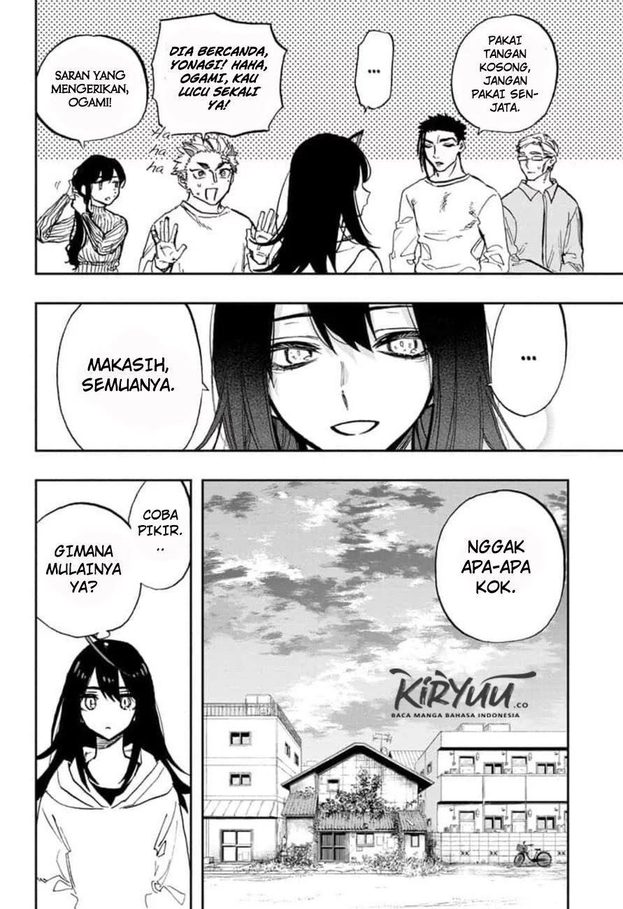 Act-Age Chapter 101 Gambar 6