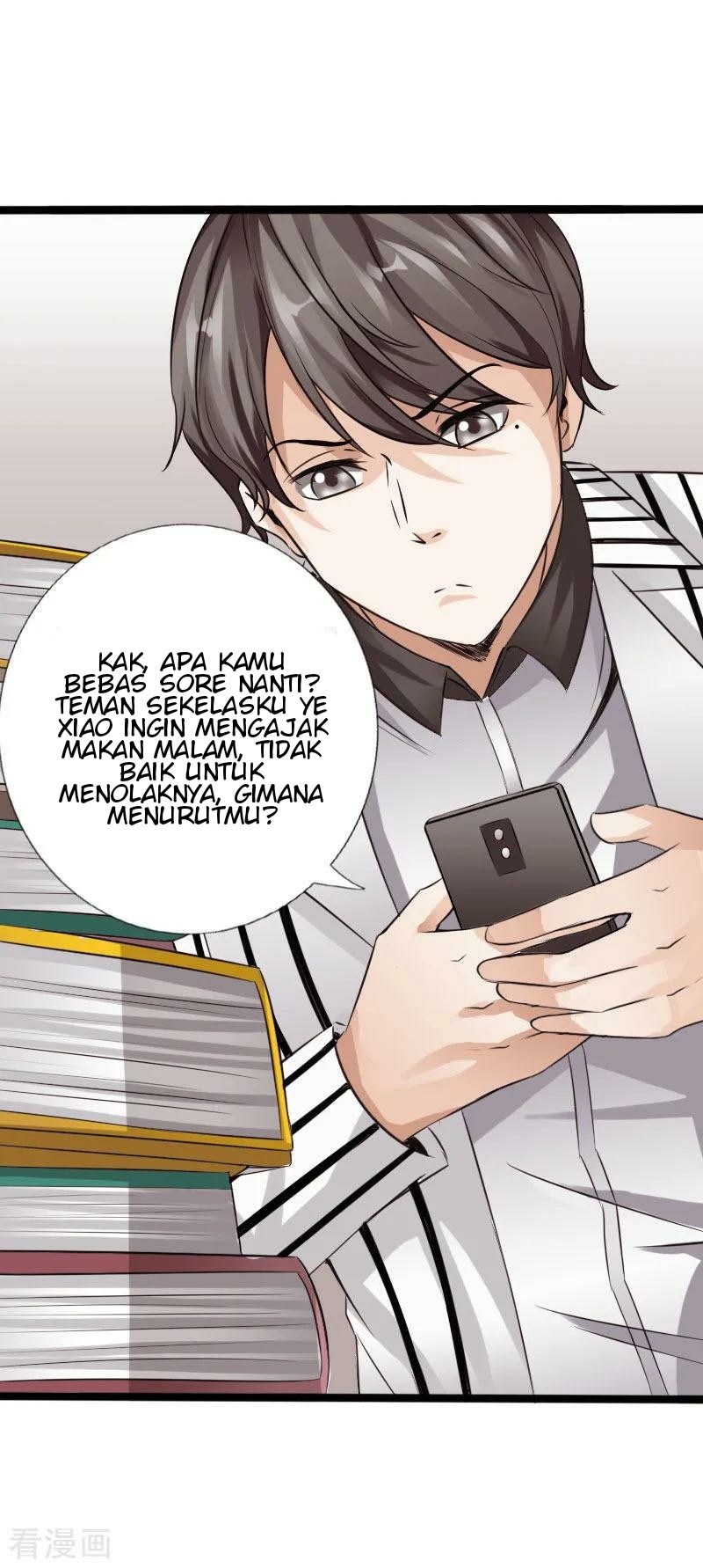 Hopeless Chapter 31 Gambar 30