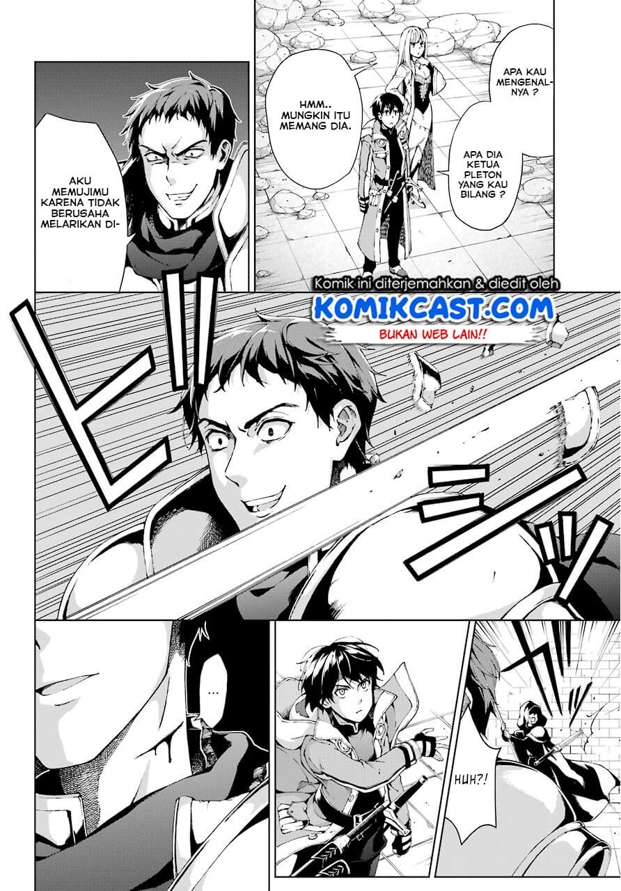 The Swordsman Called the Countless Swords Sorcerer Chapter 9 Gambar 17