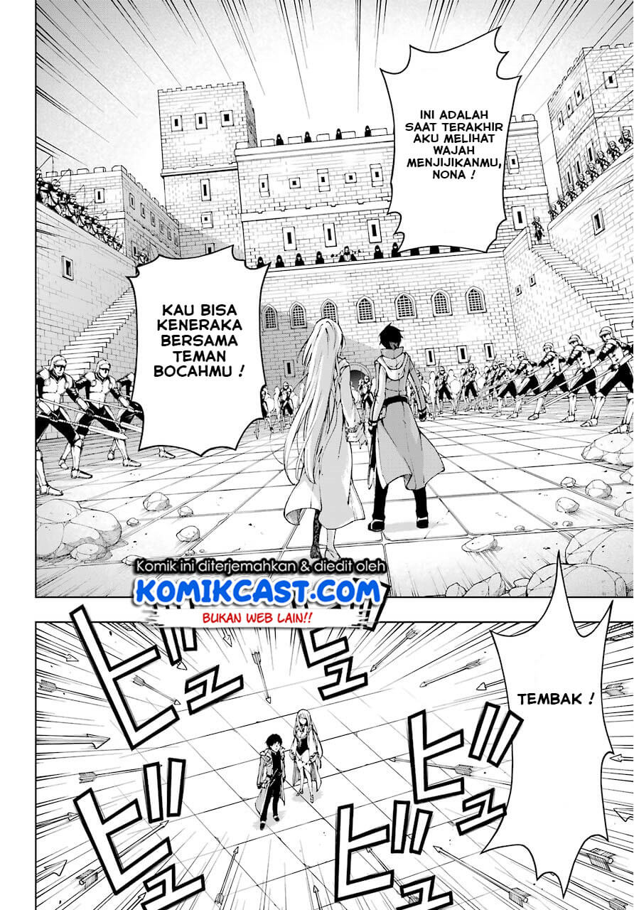 The Swordsman Called the Countless Swords Sorcerer Chapter 9 Gambar 19