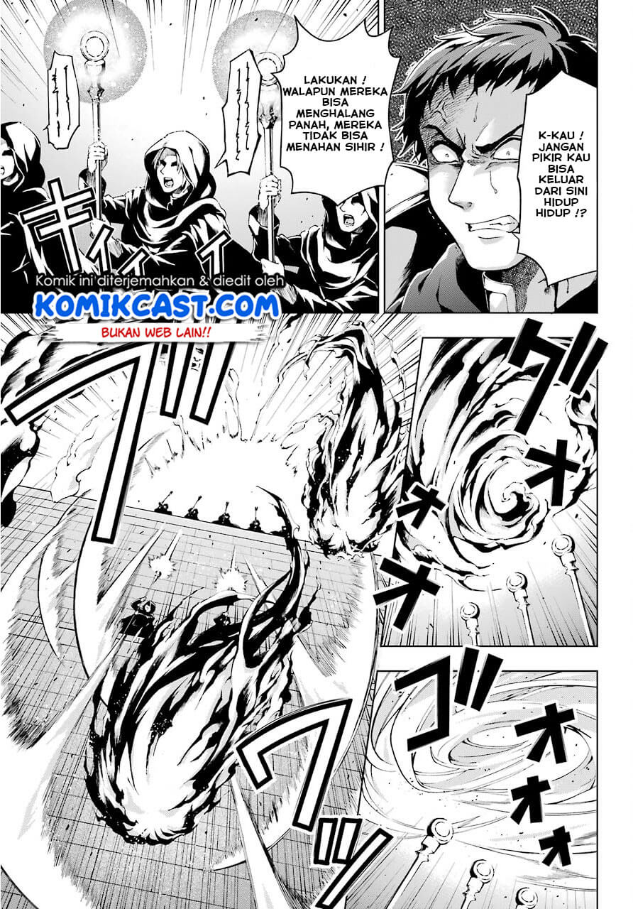 The Swordsman Called the Countless Swords Sorcerer Chapter 9 Gambar 22