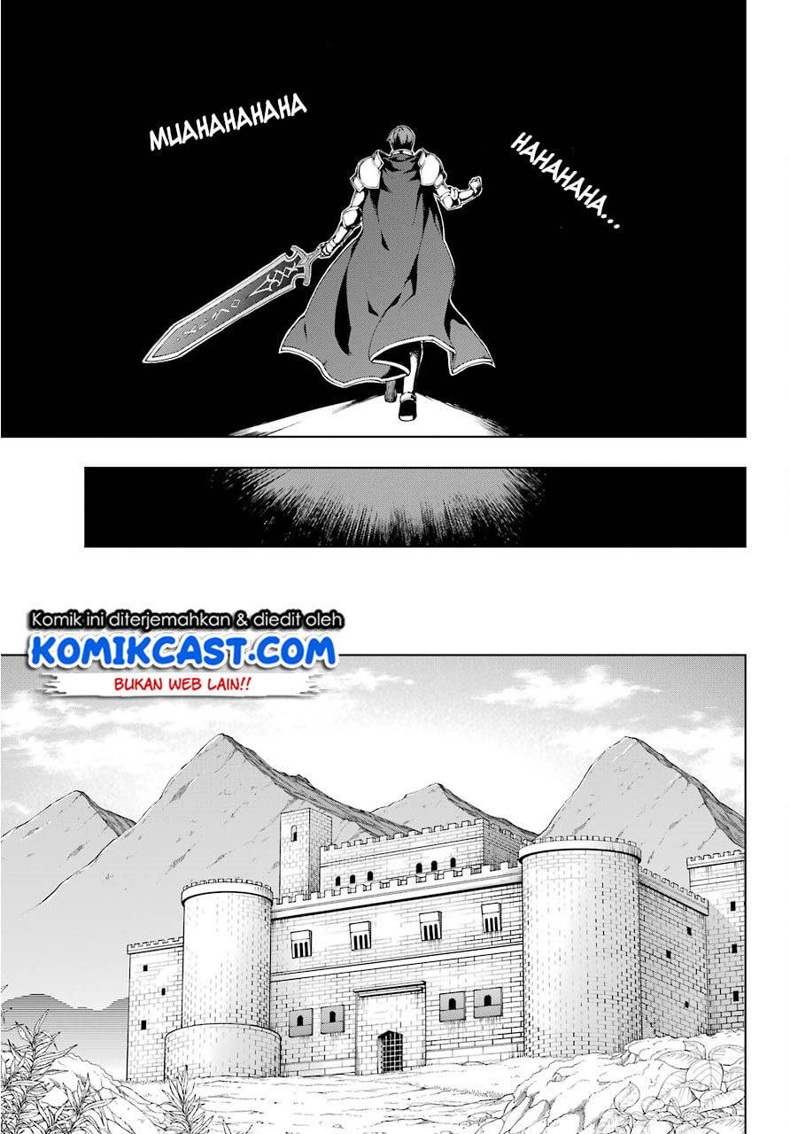 The Swordsman Called the Countless Swords Sorcerer Chapter 9 Gambar 8