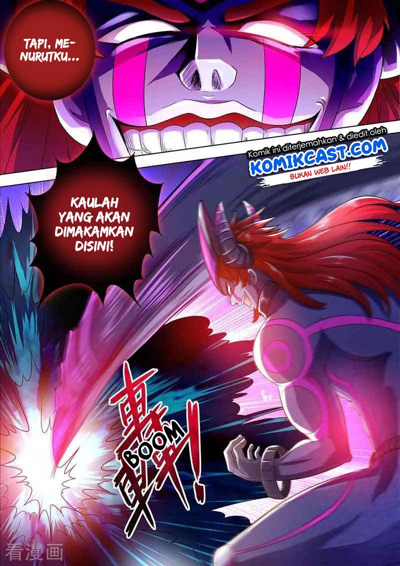 Spirit Sword Sovereign Chapter 280 Gambar 11