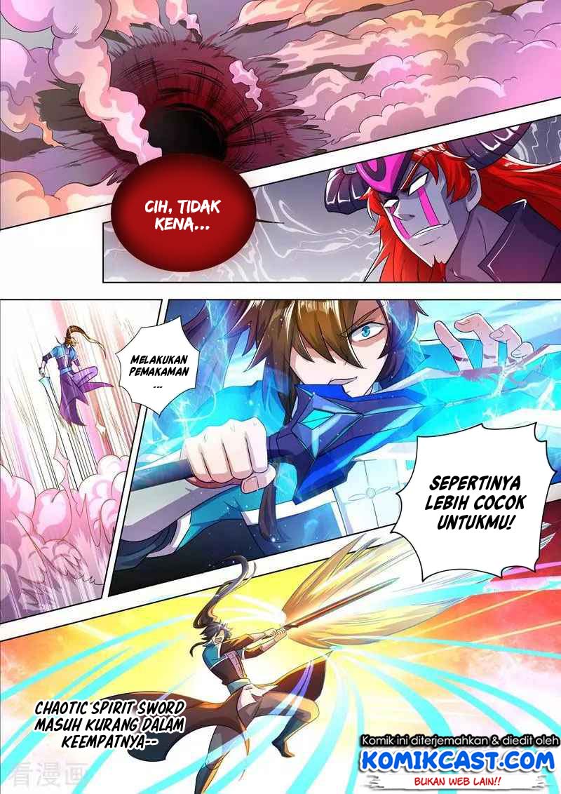 Spirit Sword Sovereign Chapter 280 Gambar 12