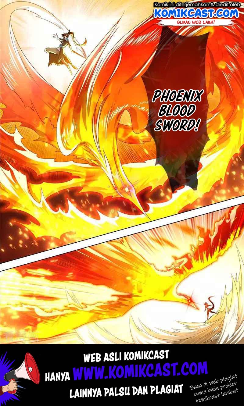 Spirit Sword Sovereign Chapter 280 Gambar 13