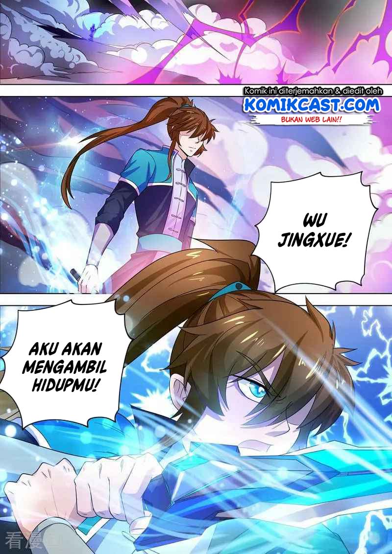 Spirit Sword Sovereign Chapter 280 Gambar 8