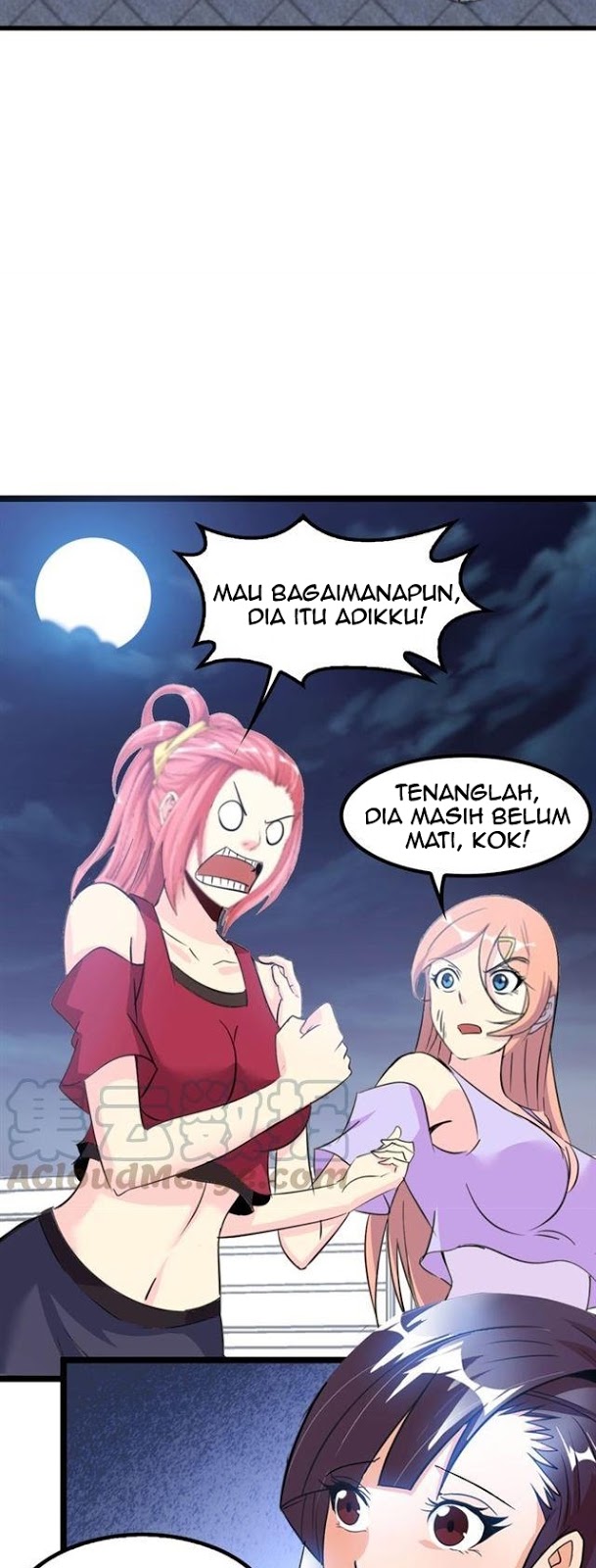 I Am an Invincible Genius Chapter 73 Gambar 24