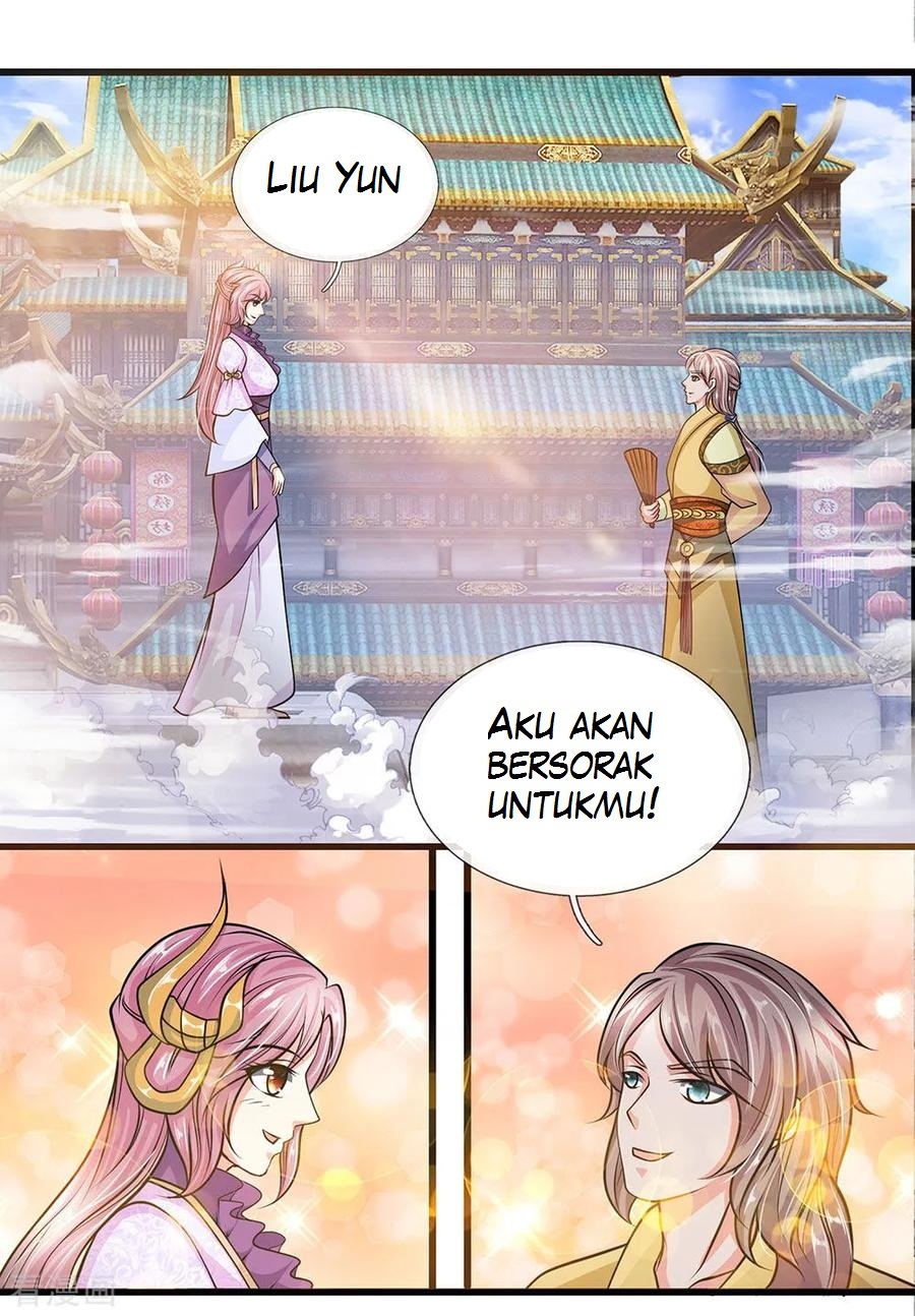 Shura Sword Sovereign Chapter 14 Gambar 12