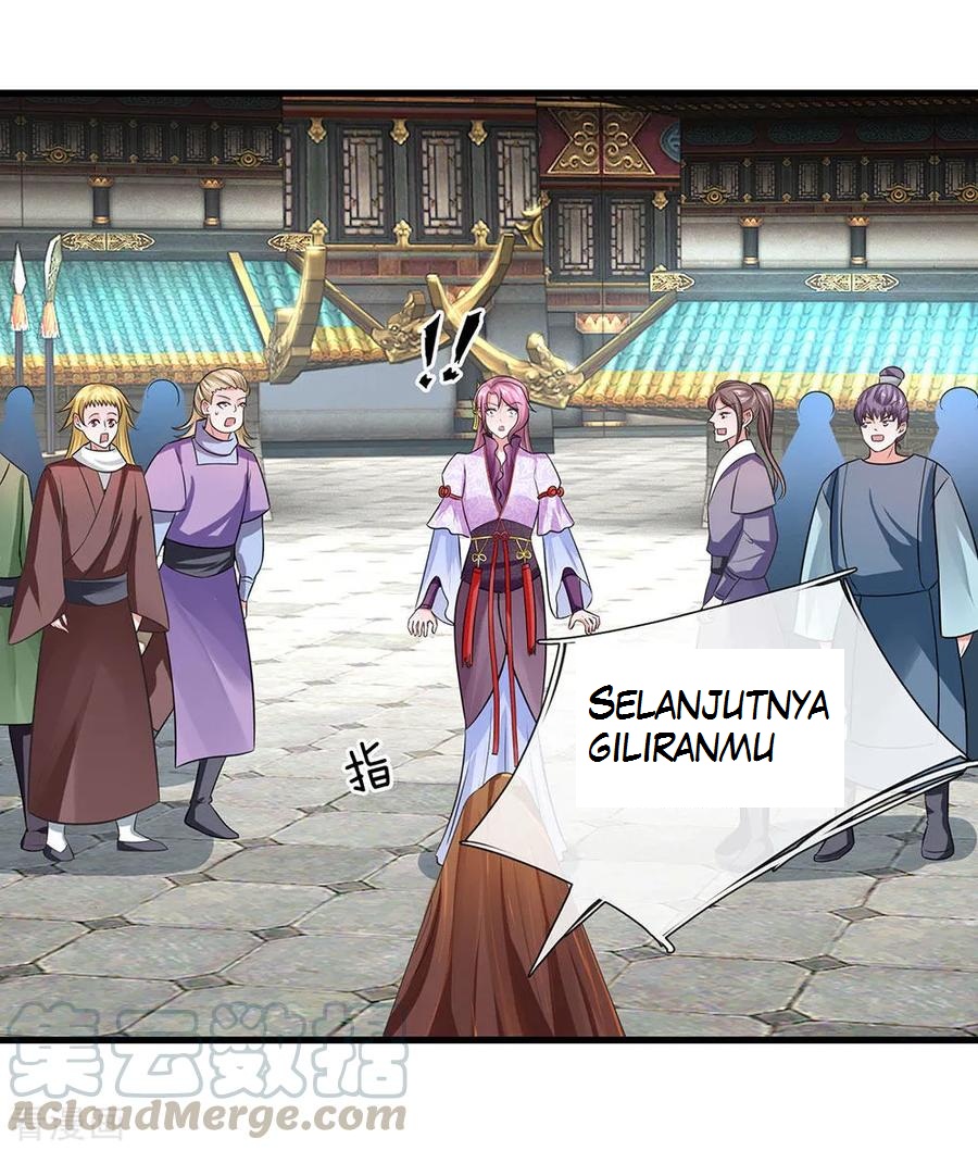 Shura Sword Sovereign Chapter 14 Gambar 5