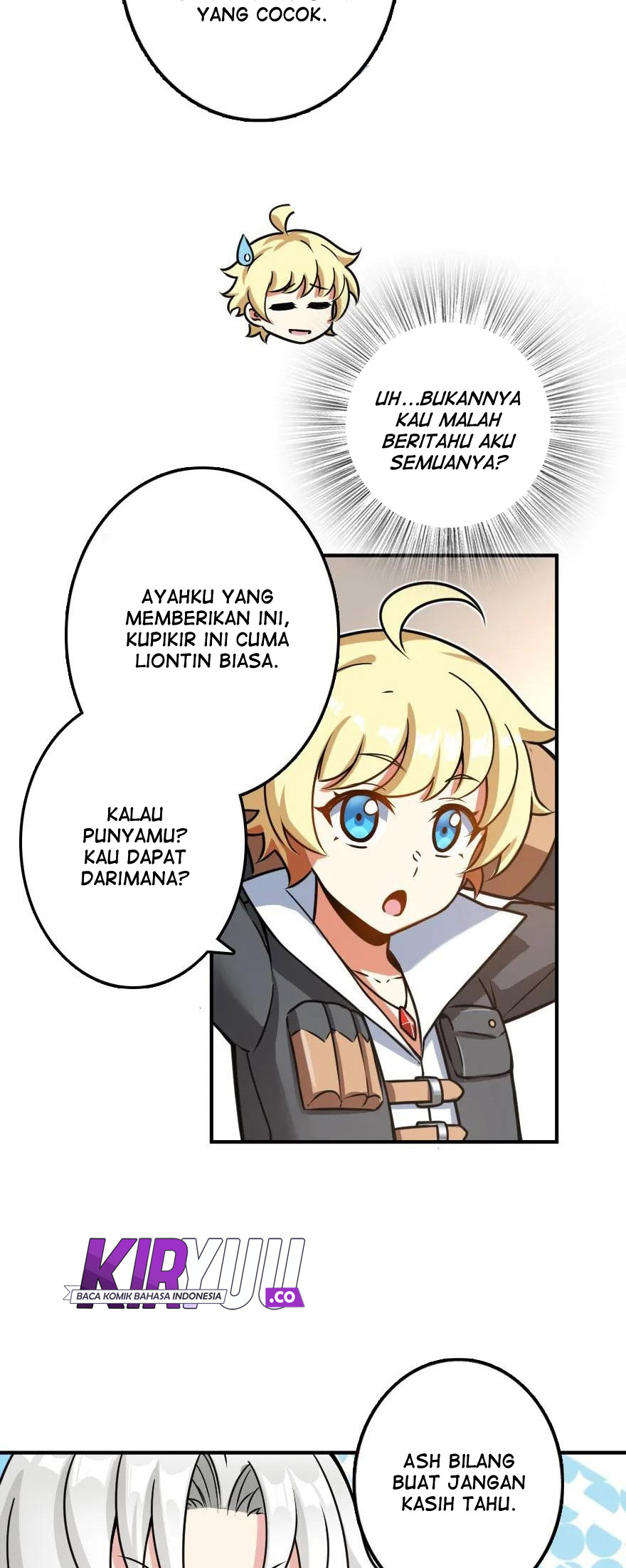 Release That Witch Chapter 107 Gambar 8