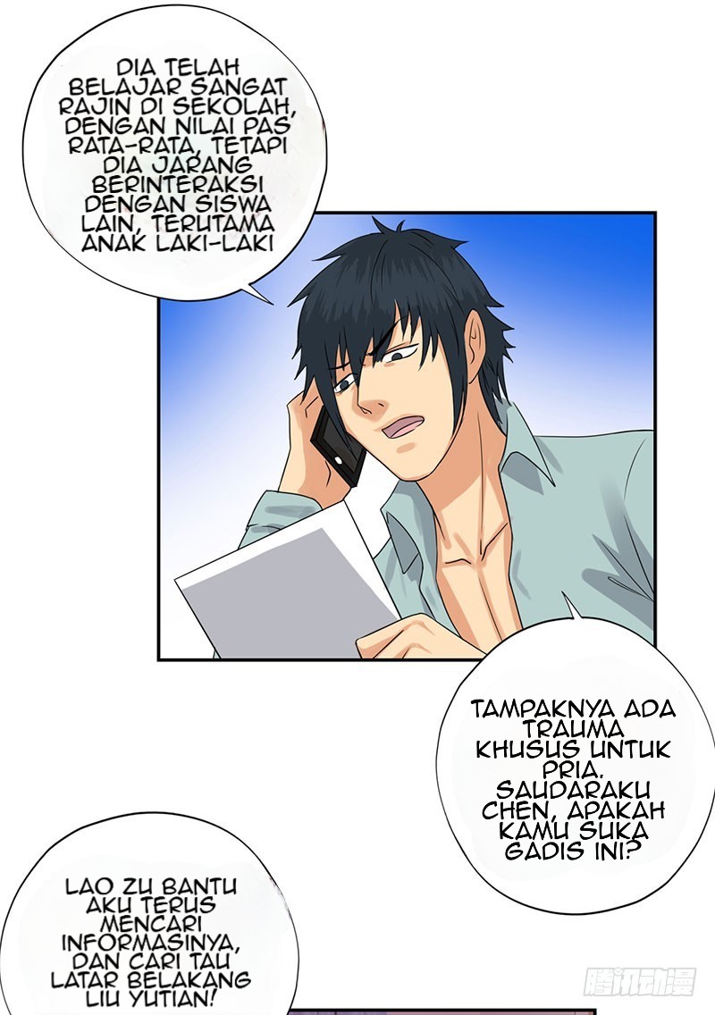 Master University Chapter 35 Gambar 28