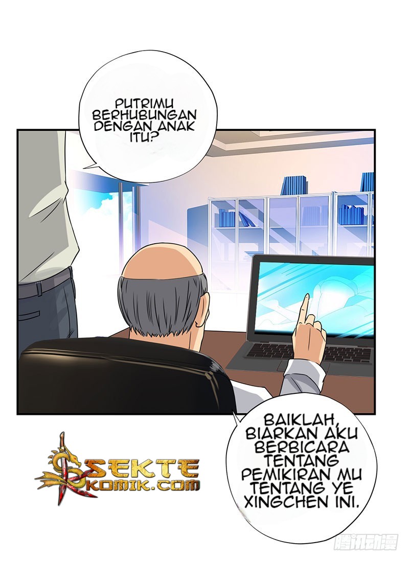 Master University Chapter 35 Gambar 8