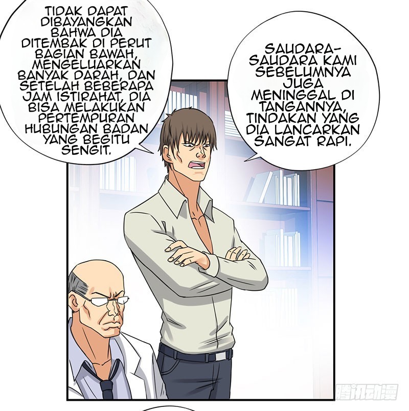 Master University Chapter 35 Gambar 9