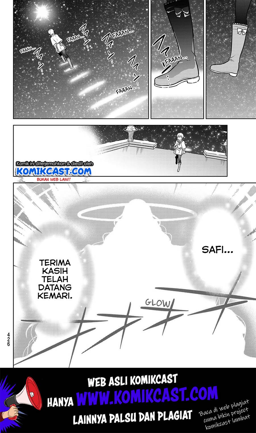 Necromance Chapter 20 Gambar 11