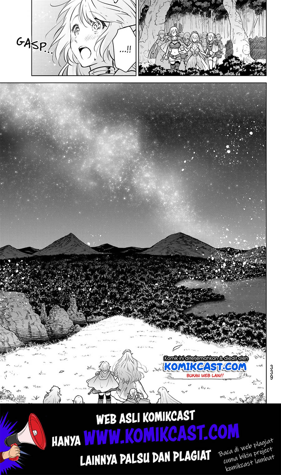 Necromance Chapter 18 Gambar 14