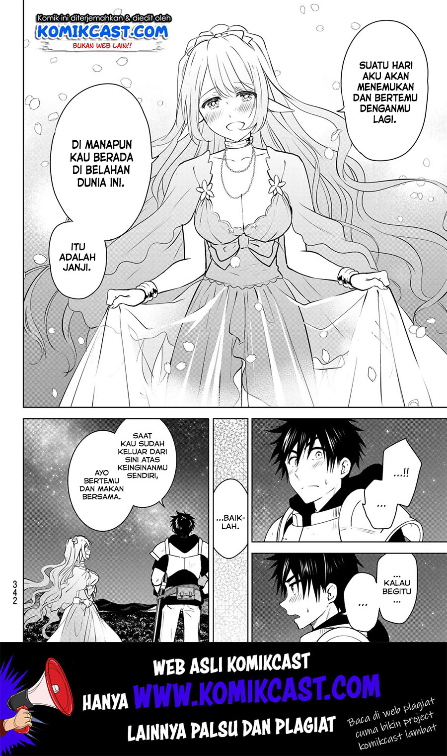 Necromance Chapter 18 Gambar 17