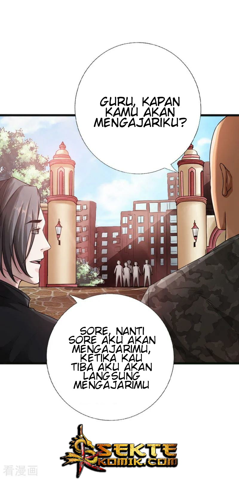 Hopeless Chapter 33 Gambar 11