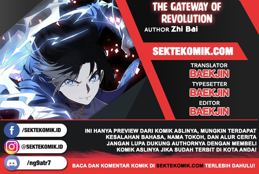 Baca Manhwa The Gateway of Revolution Chapter 9 Gambar 2