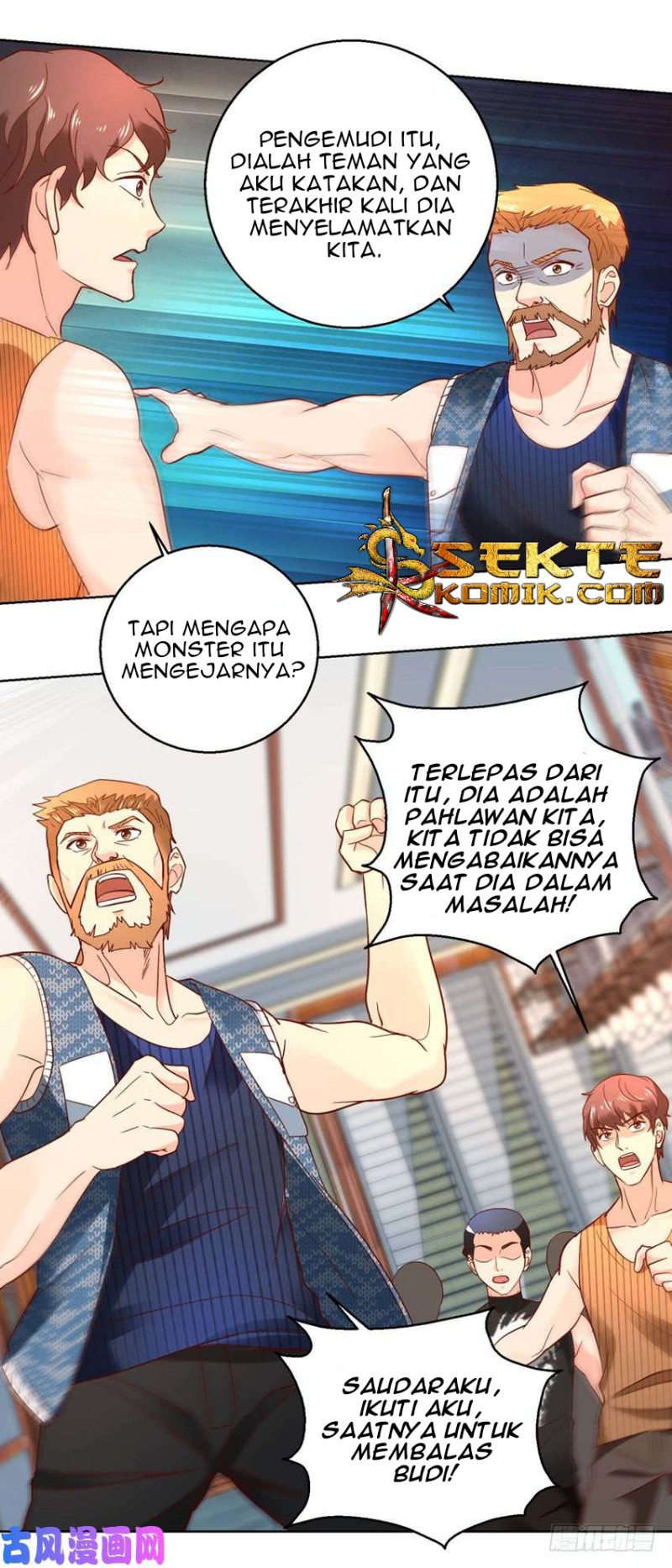 Trail Notice Chapter 84 Gambar 5