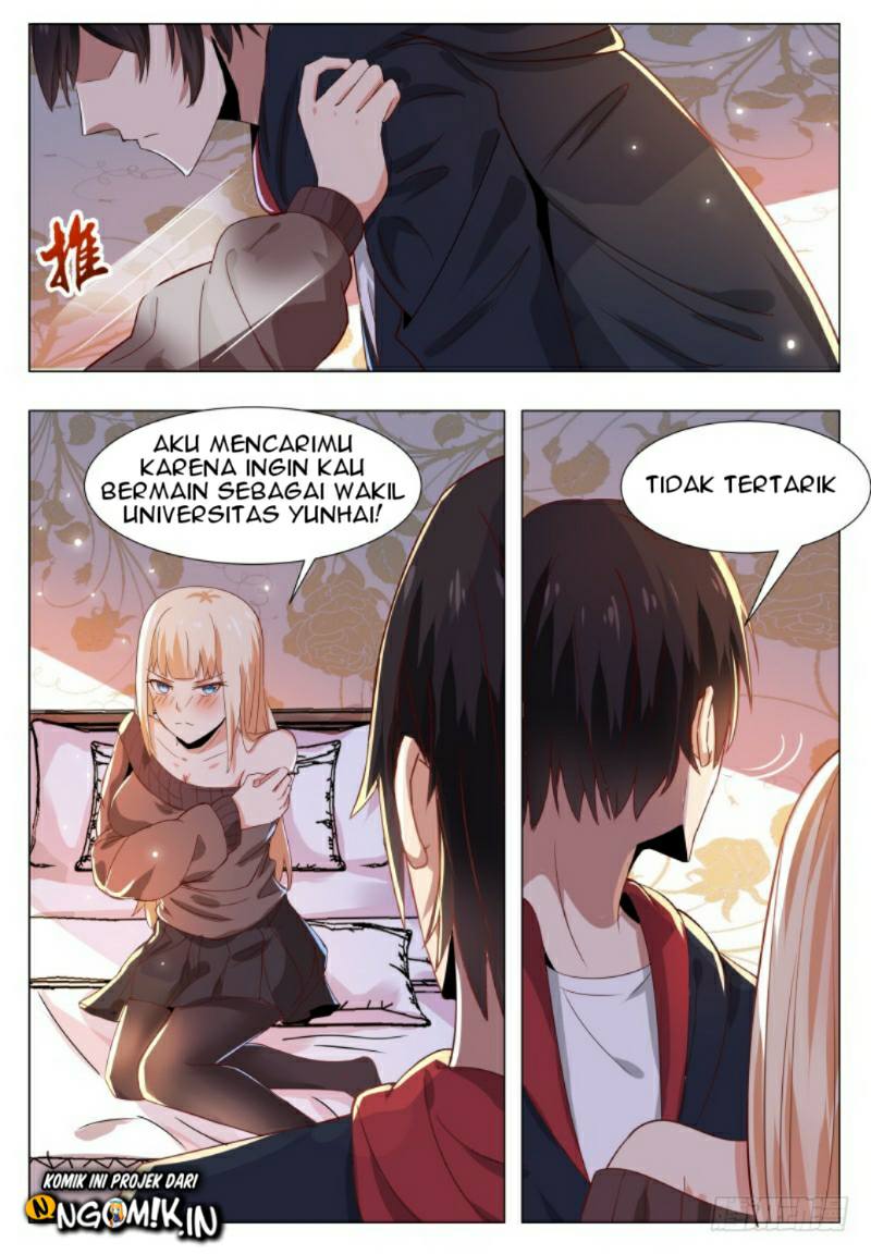 Zui Qiang Shen Wang Chapter 45 Gambar 11