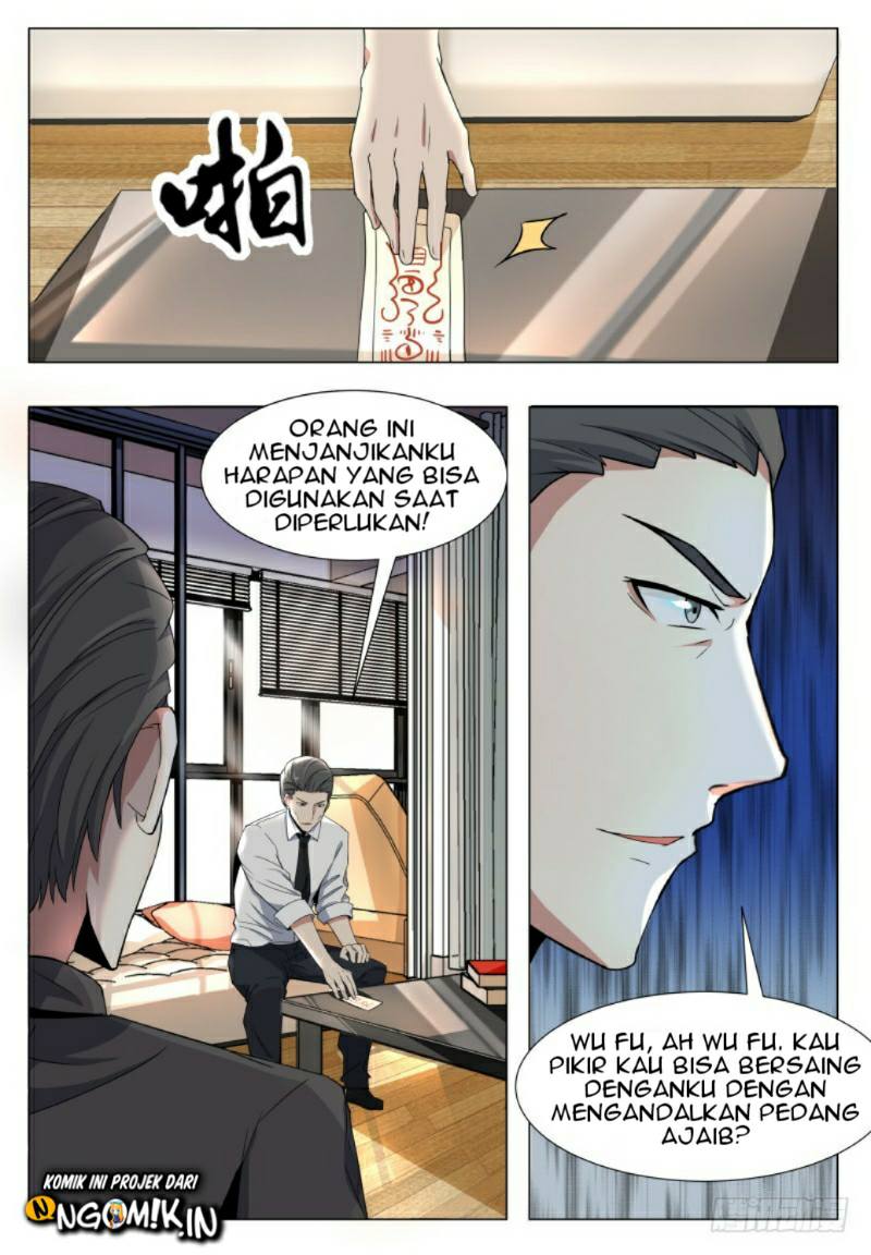 Zui Qiang Shen Wang Chapter 45 Gambar 3