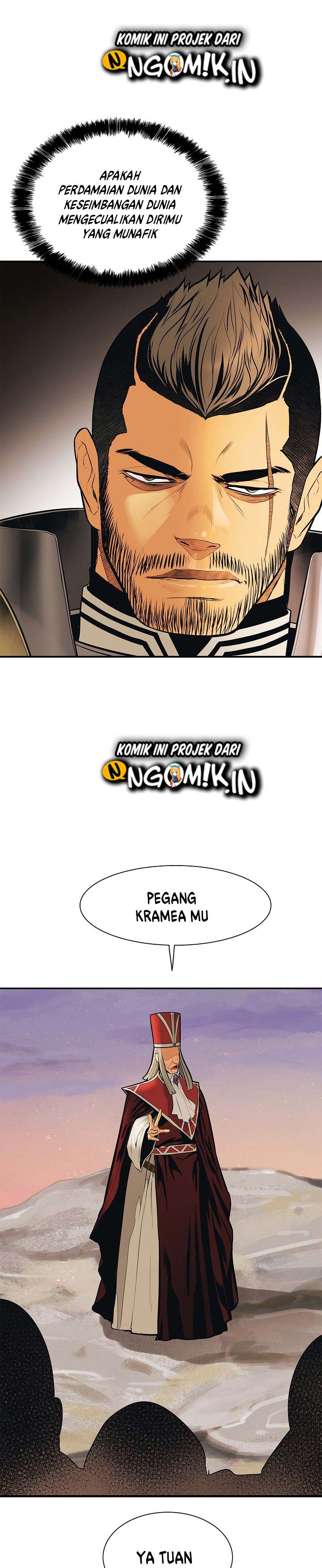 MookHyang – Dark Lady Chapter 39 Gambar 10