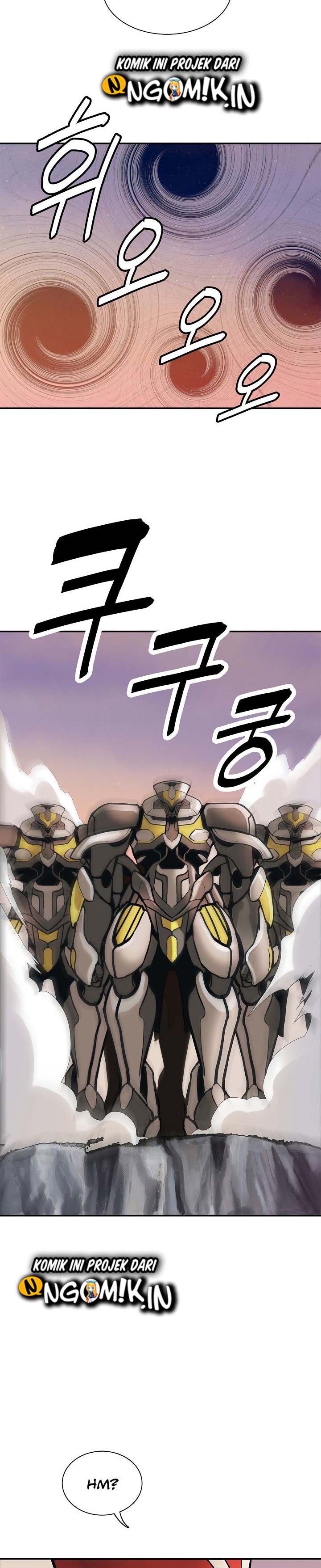 MookHyang – Dark Lady Chapter 39 Gambar 11