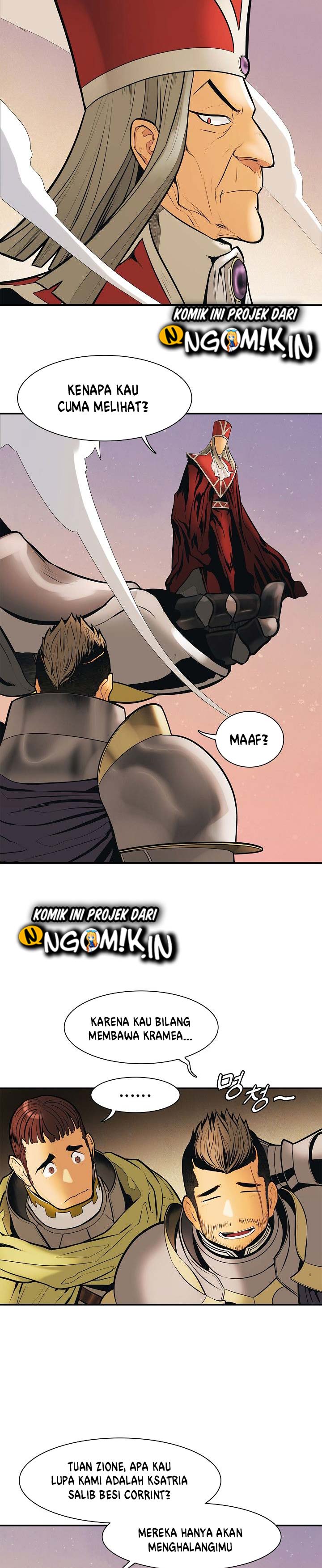 MookHyang – Dark Lady Chapter 39 Gambar 12