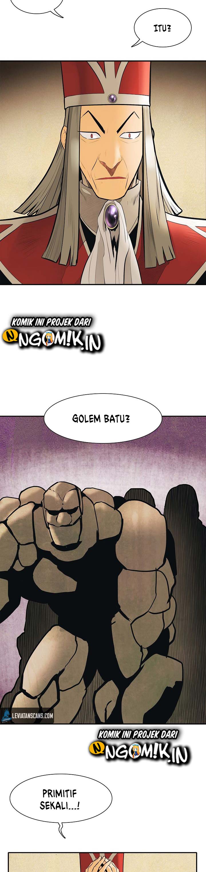MookHyang – Dark Lady Chapter 39 Gambar 16