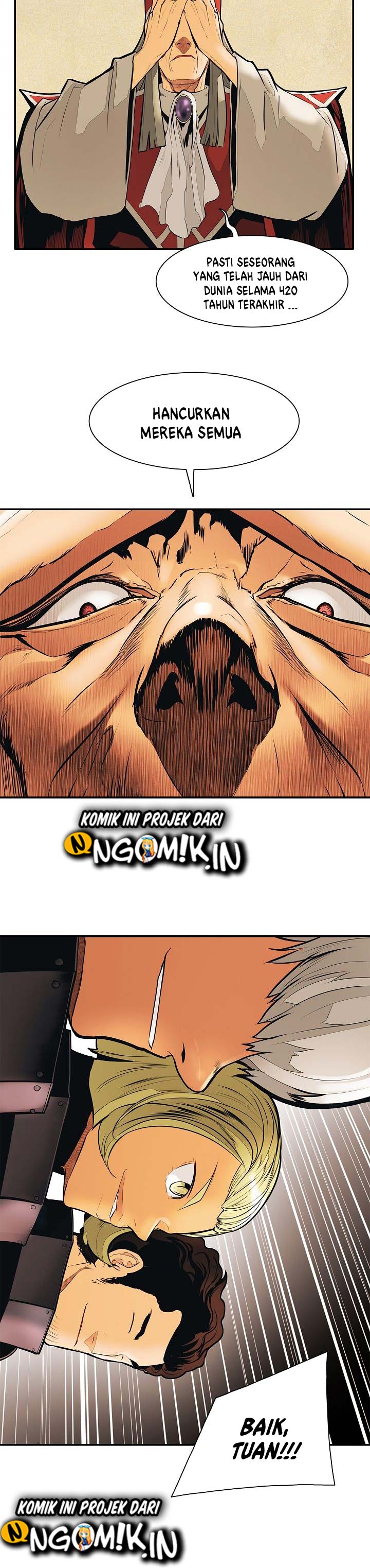 MookHyang – Dark Lady Chapter 39 Gambar 17