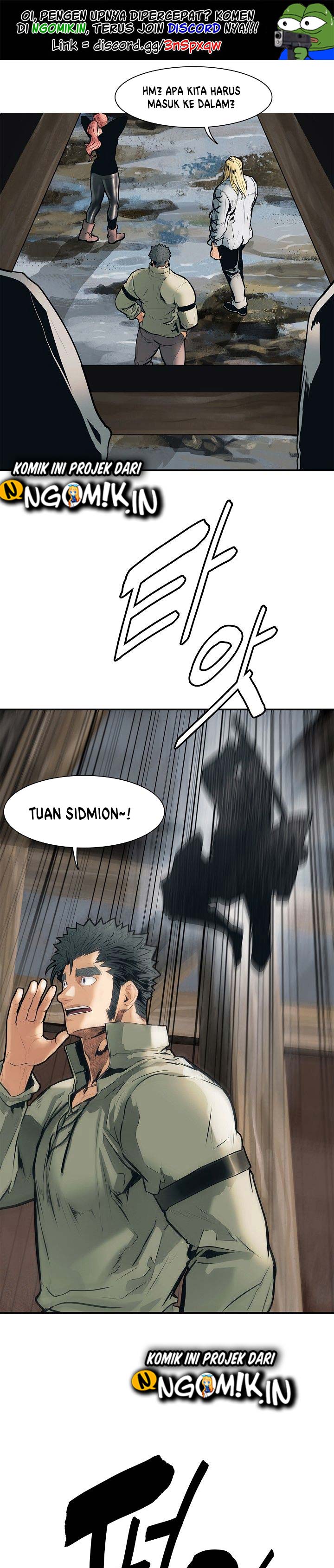 Baca Manhwa MookHyang – Dark Lady Chapter 39 Gambar 2