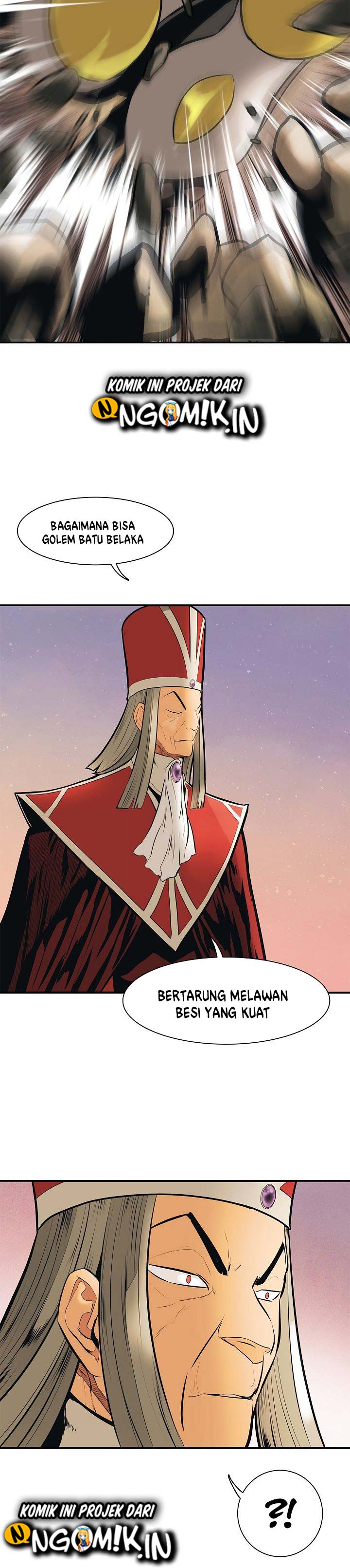 MookHyang – Dark Lady Chapter 39 Gambar 25