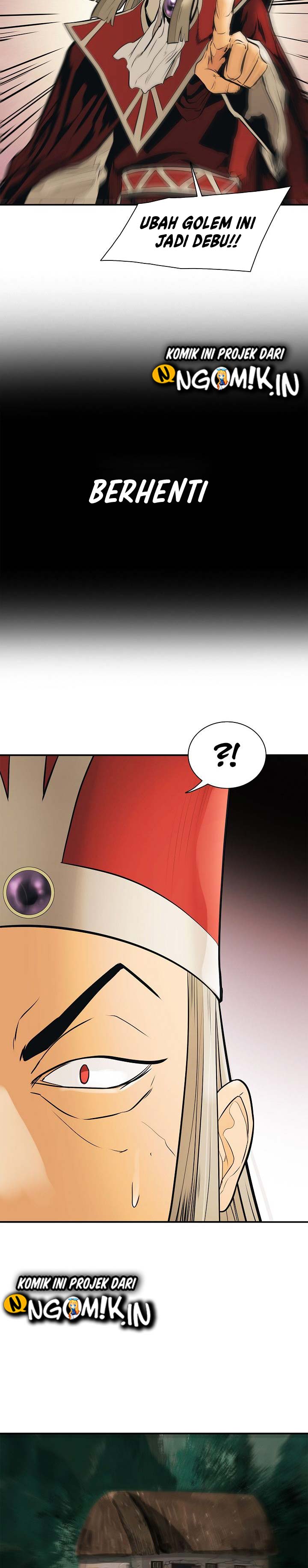 MookHyang – Dark Lady Chapter 39 Gambar 27