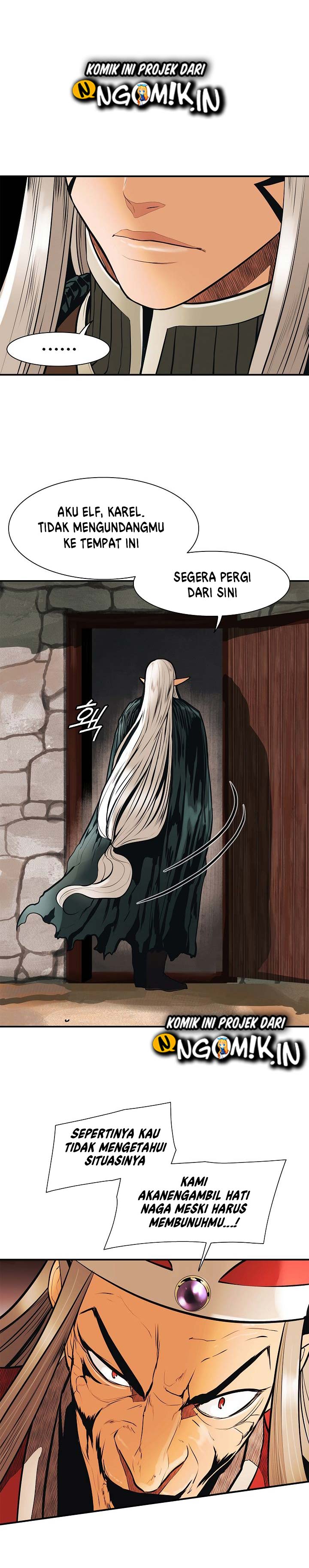 MookHyang – Dark Lady Chapter 39 Gambar 29
