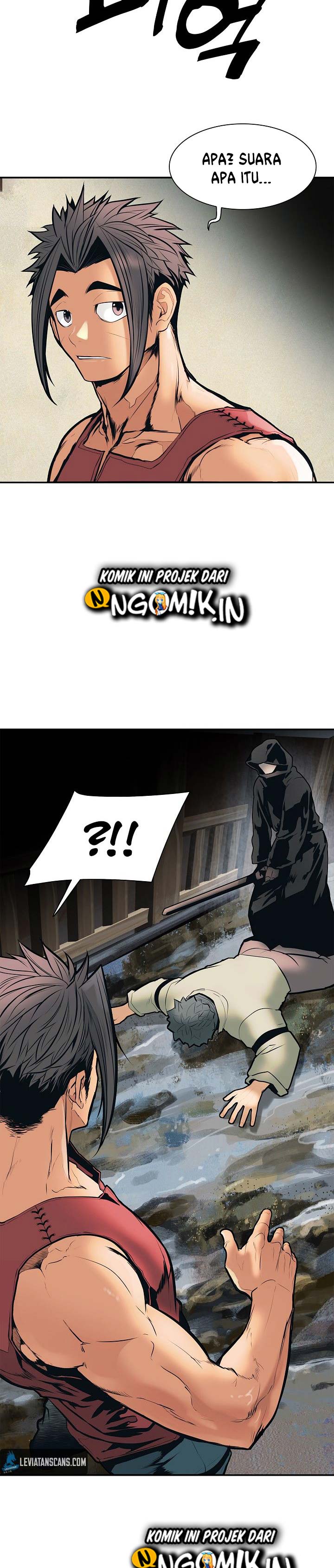 MookHyang – Dark Lady Chapter 39 Gambar 3