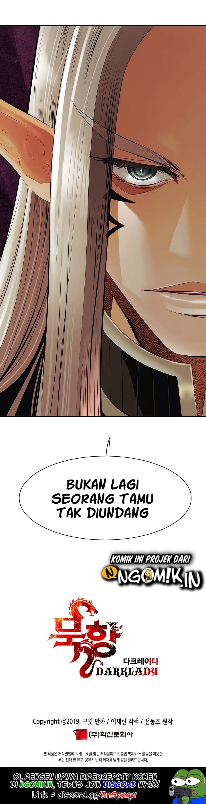 MookHyang – Dark Lady Chapter 39 Gambar 33