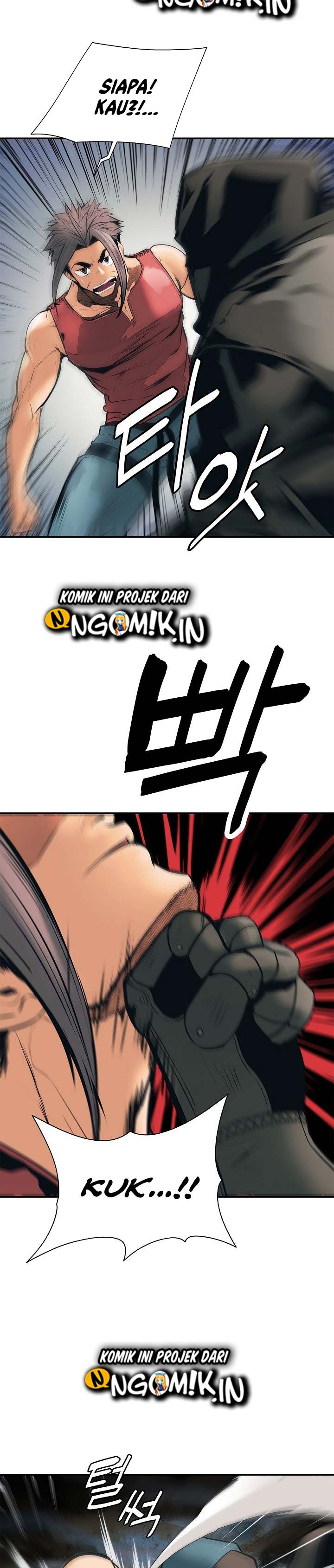 MookHyang – Dark Lady Chapter 39 Gambar 4