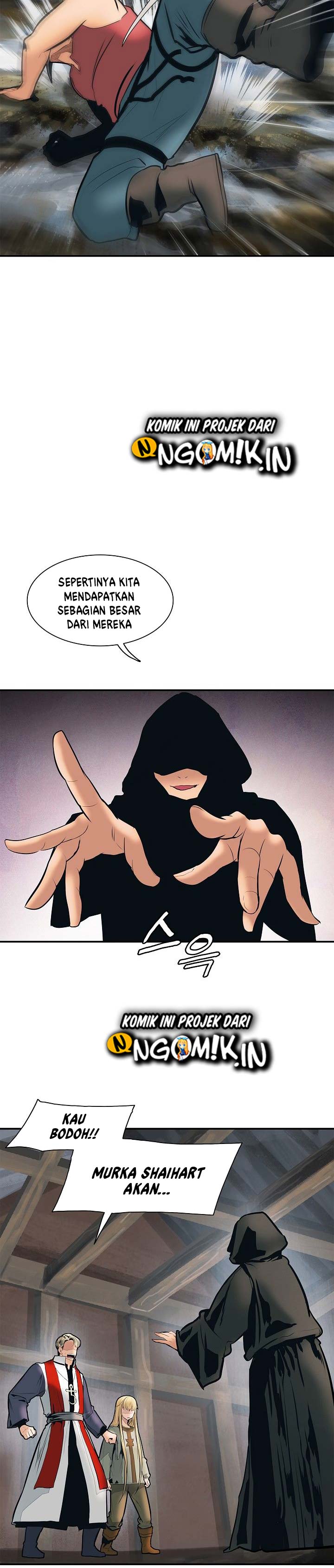 MookHyang – Dark Lady Chapter 39 Gambar 5