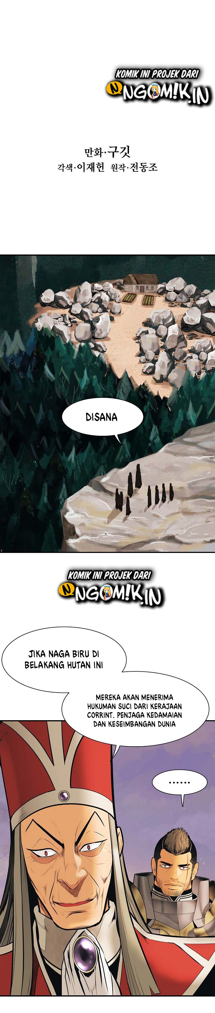 MookHyang – Dark Lady Chapter 39 Gambar 9